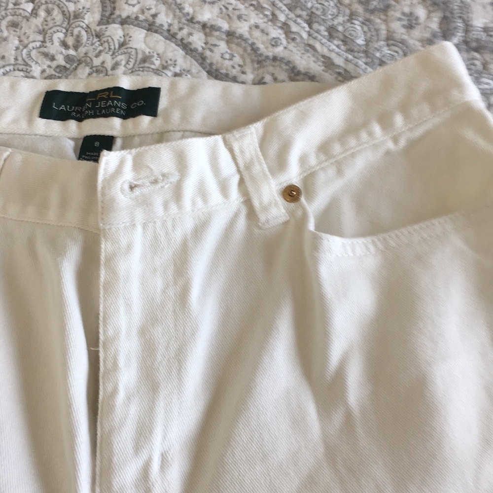 White jeans - Picture 3 of 5